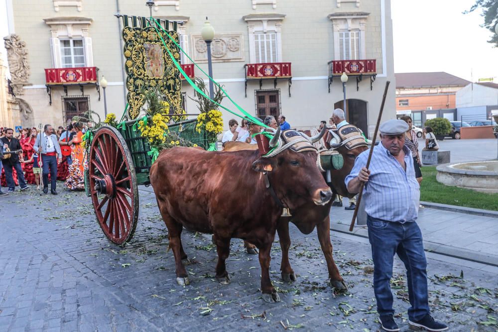 Procesión del Corpus Christi en Orihuela