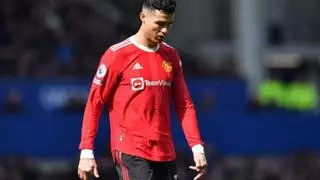 El Manchester United cierra la puerta de salida a Cristiano Ronaldo