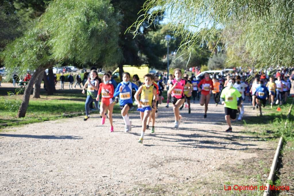 Copa de clubes de cross (II)