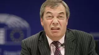 Nigel Farage asegura que le han cerrado sus cuentas bancarias por recibir presuntos pagos de Rusia