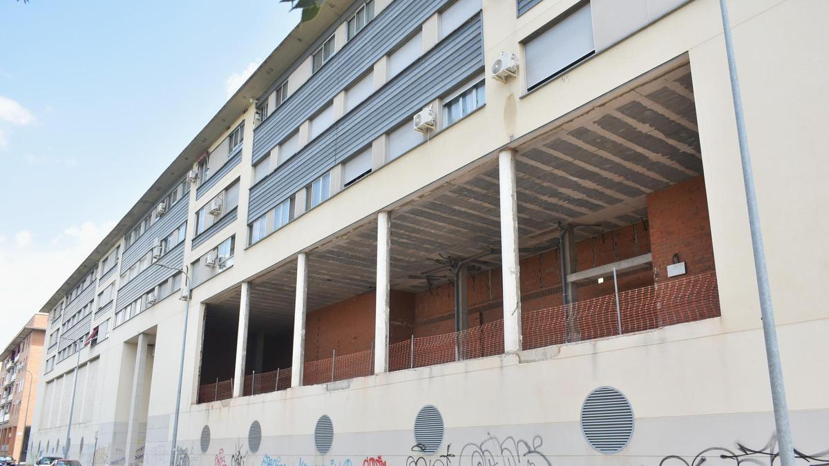 Galería | Las obras de los cuatro nuevos apartamentos de Mejostilla