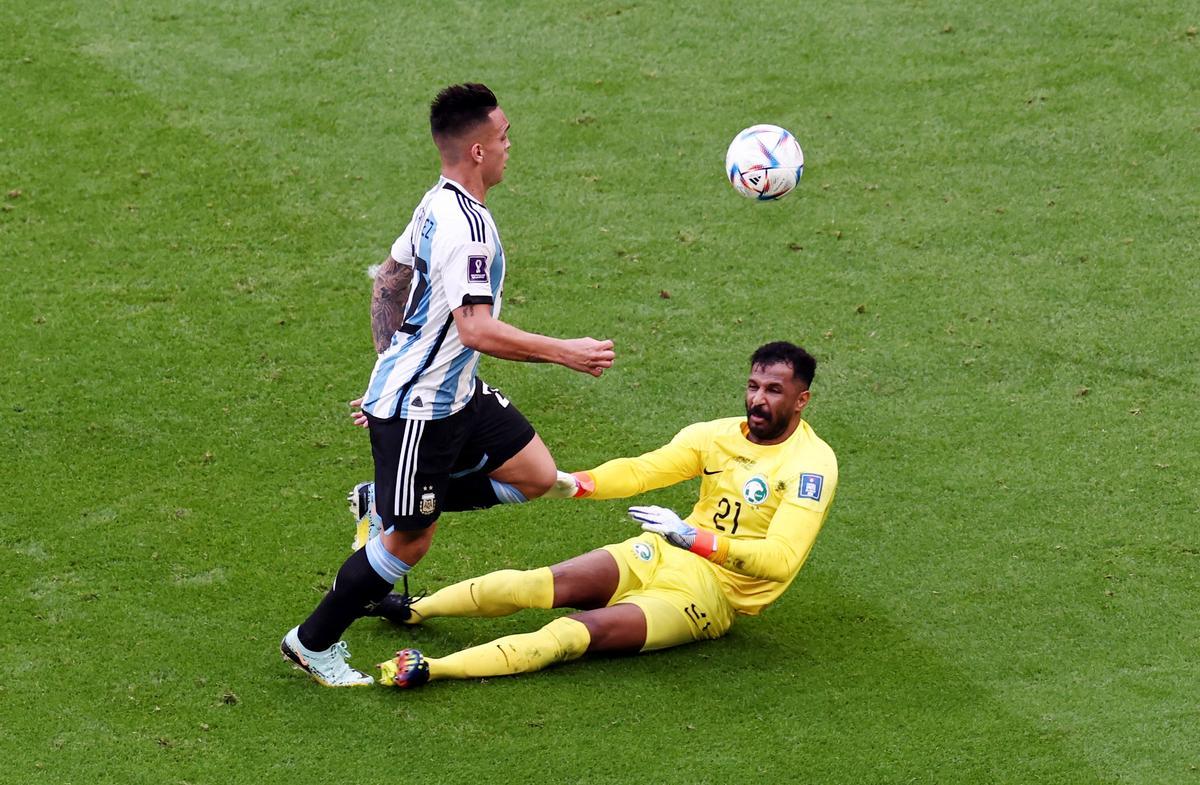 FIFA World Cup Qatar 2022 - Group C - Argentina v Saudi Arabia