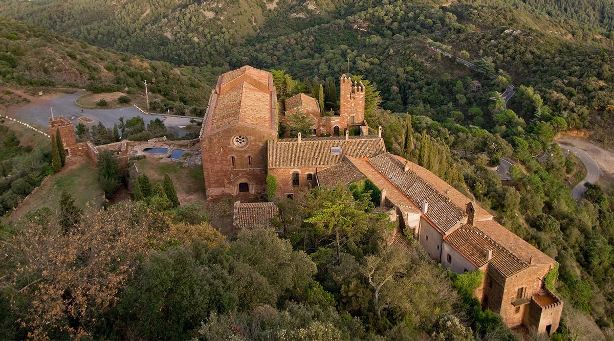 El castell monestir d’Escornalbou reobre després de tres anys de restauració