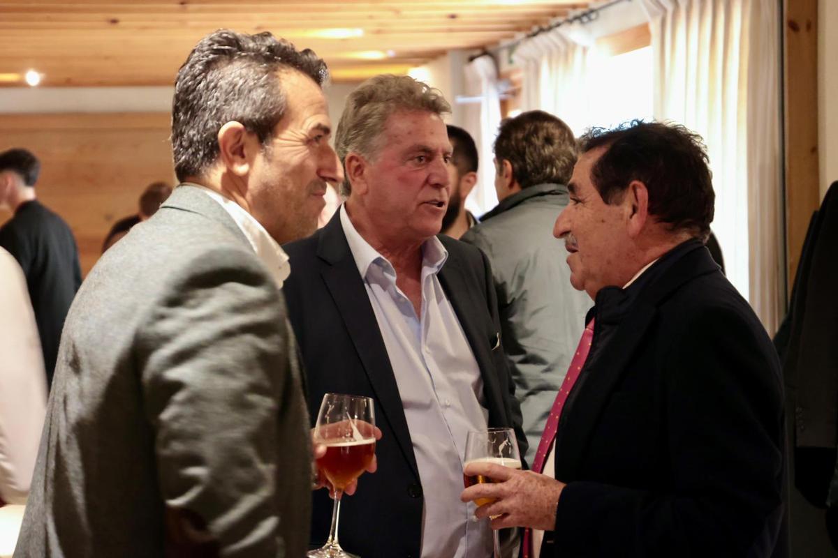 Comida de Navidad del Hércules