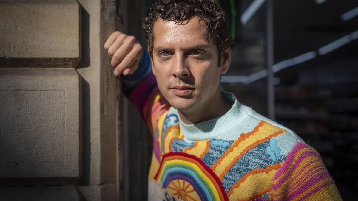 Eduardo Casanova revela que tiene VIH