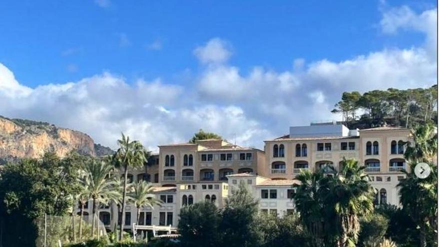 Un hotel de lujo de Mallorca es propiedad de un banquero iraní acusado de financiar a la Guardia Revolucionaria Islámica