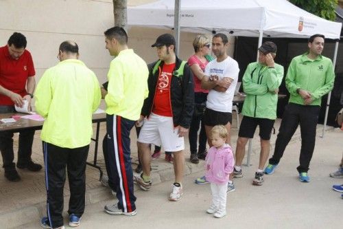 Carrera popular de Valladolises (Murcia)