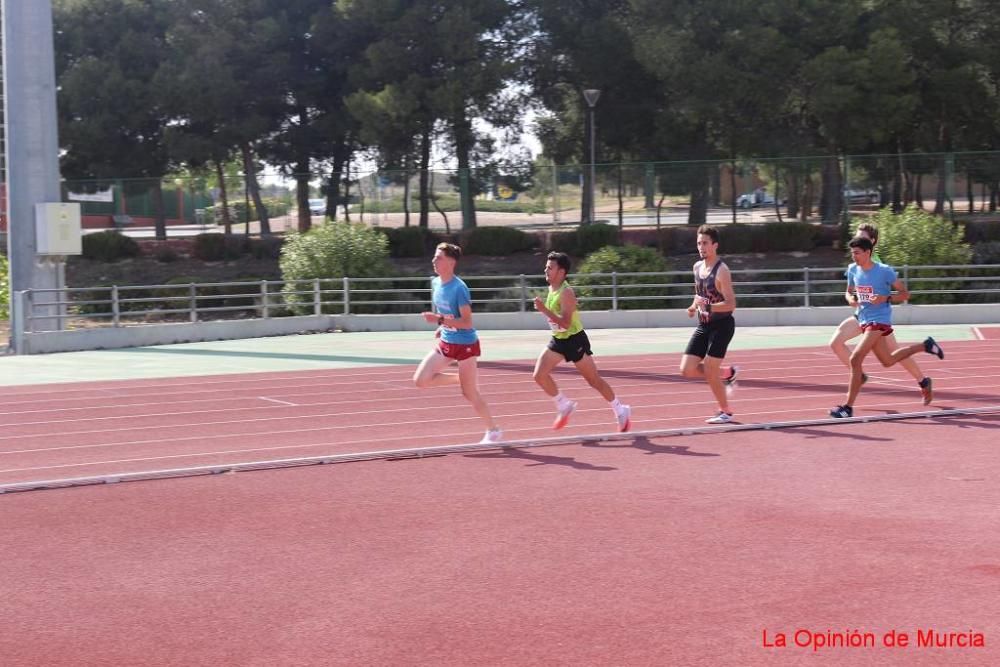 Final regional de atletismo escolar