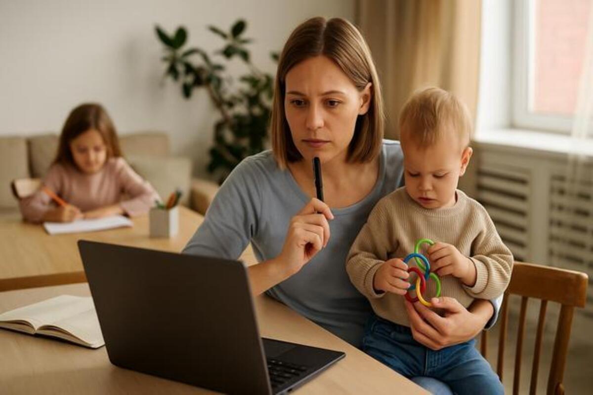 Cuidar de tu familia no es incompatible con tu vida profesional: la ley te ampara
