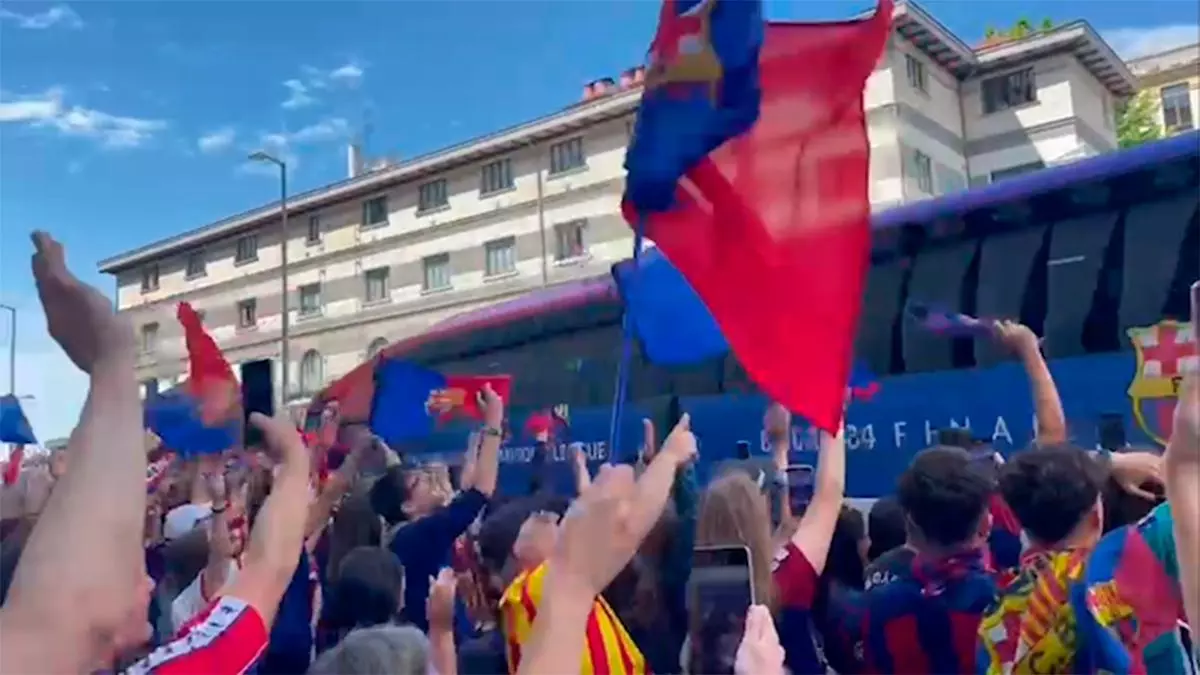 Se espera otro gran desplazamiento a Lisboa para la final de la Champions