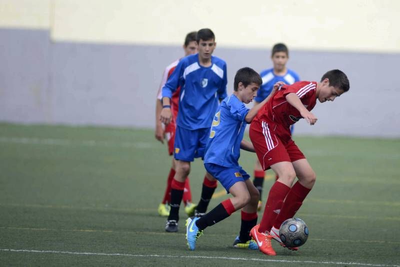 FÚTBOL: Amistad - Montecarlo (Final Infantil)