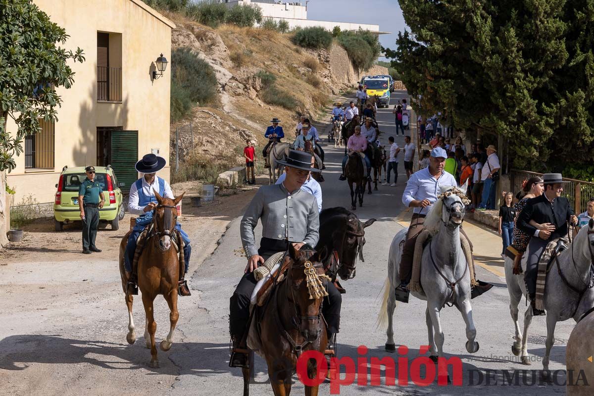 Romería del Bando de los Caballos del Vino