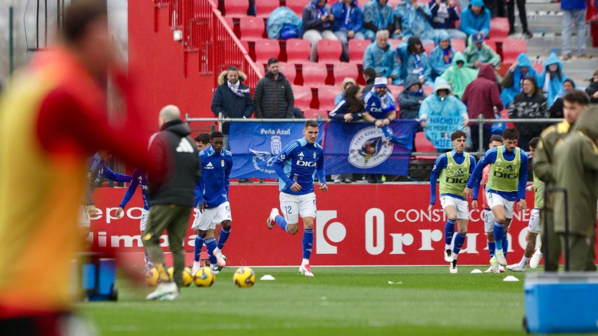 Royal Chronicle Oviedo: Second Defeat in Anduva Leaves Oviedo Undecided (1-0)