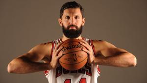 Nikola Mirotic, en una imagen de archivo.