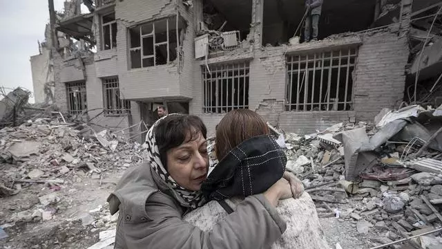 Trump asegura que la guerra de Irán "avanza rápidamente"