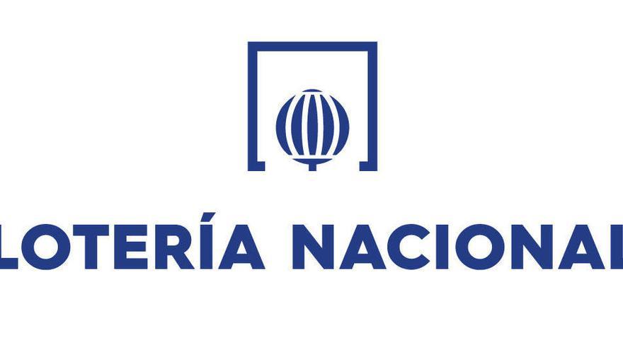 El logo de la Lotería Nacional