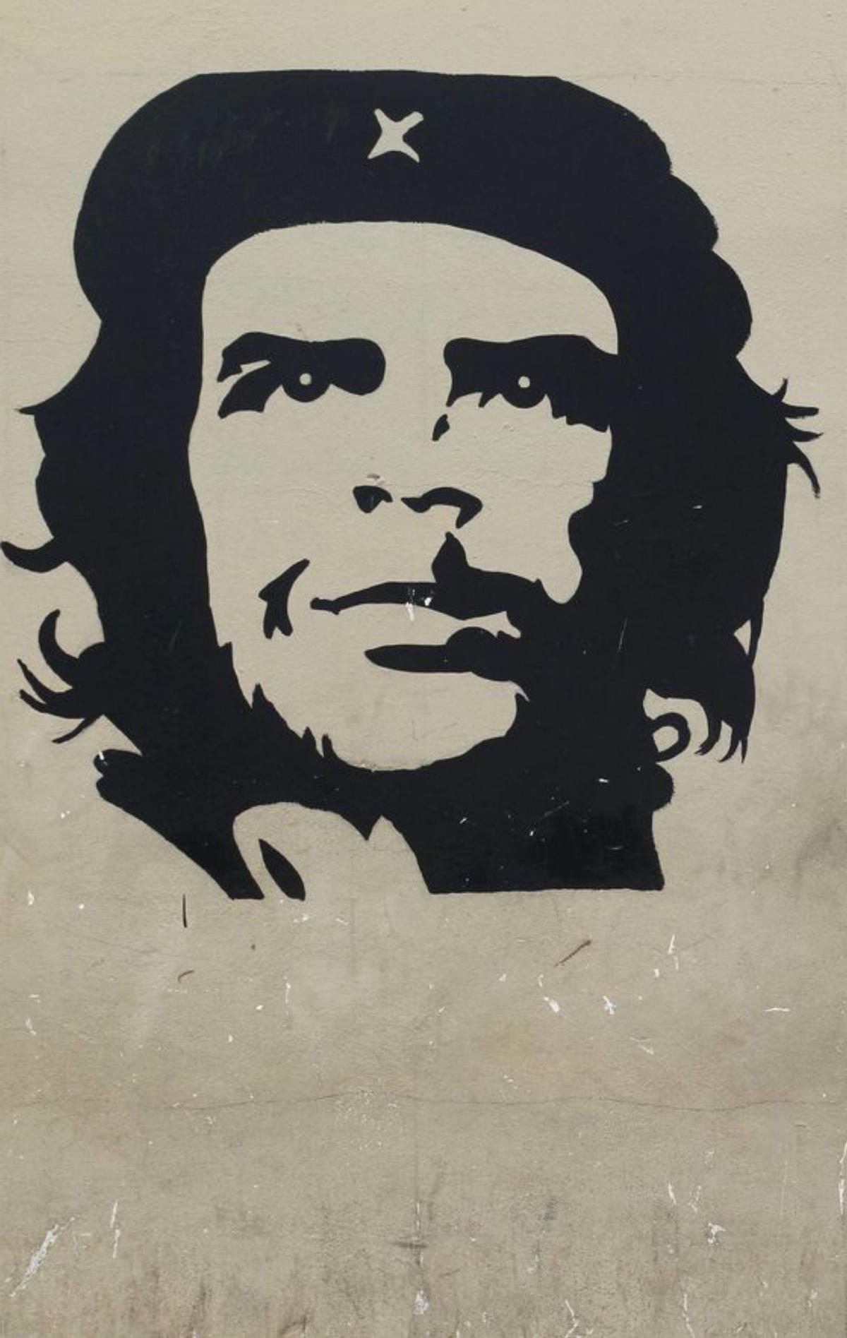 En memoria de Ernesto ‘Che’ Guevara