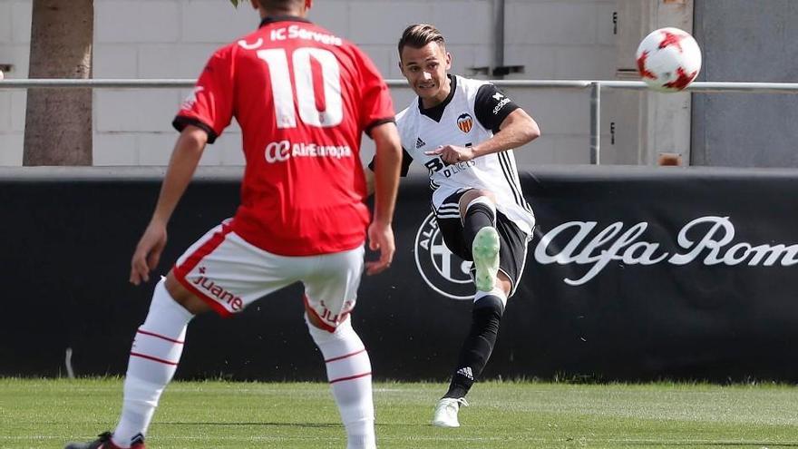 El Mestalla acaricia la remontada (3-2)