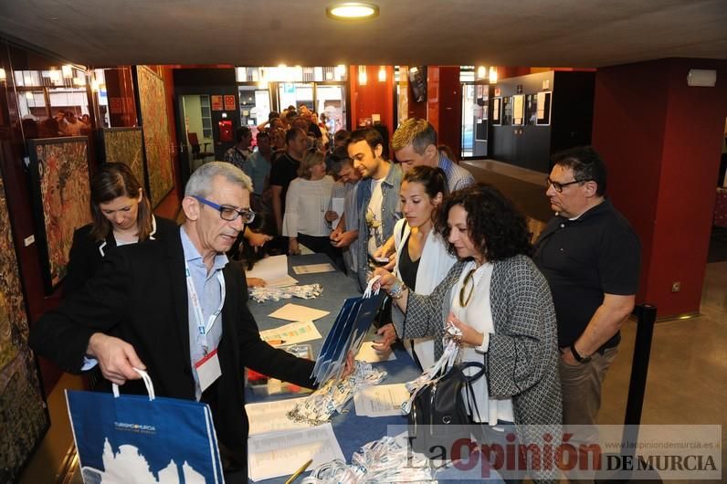 Congreso Más Allá en Murcia