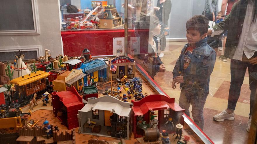 15.000 «clicks» contra el cáncer: La historia detrás de la colección más grande de Playmobil