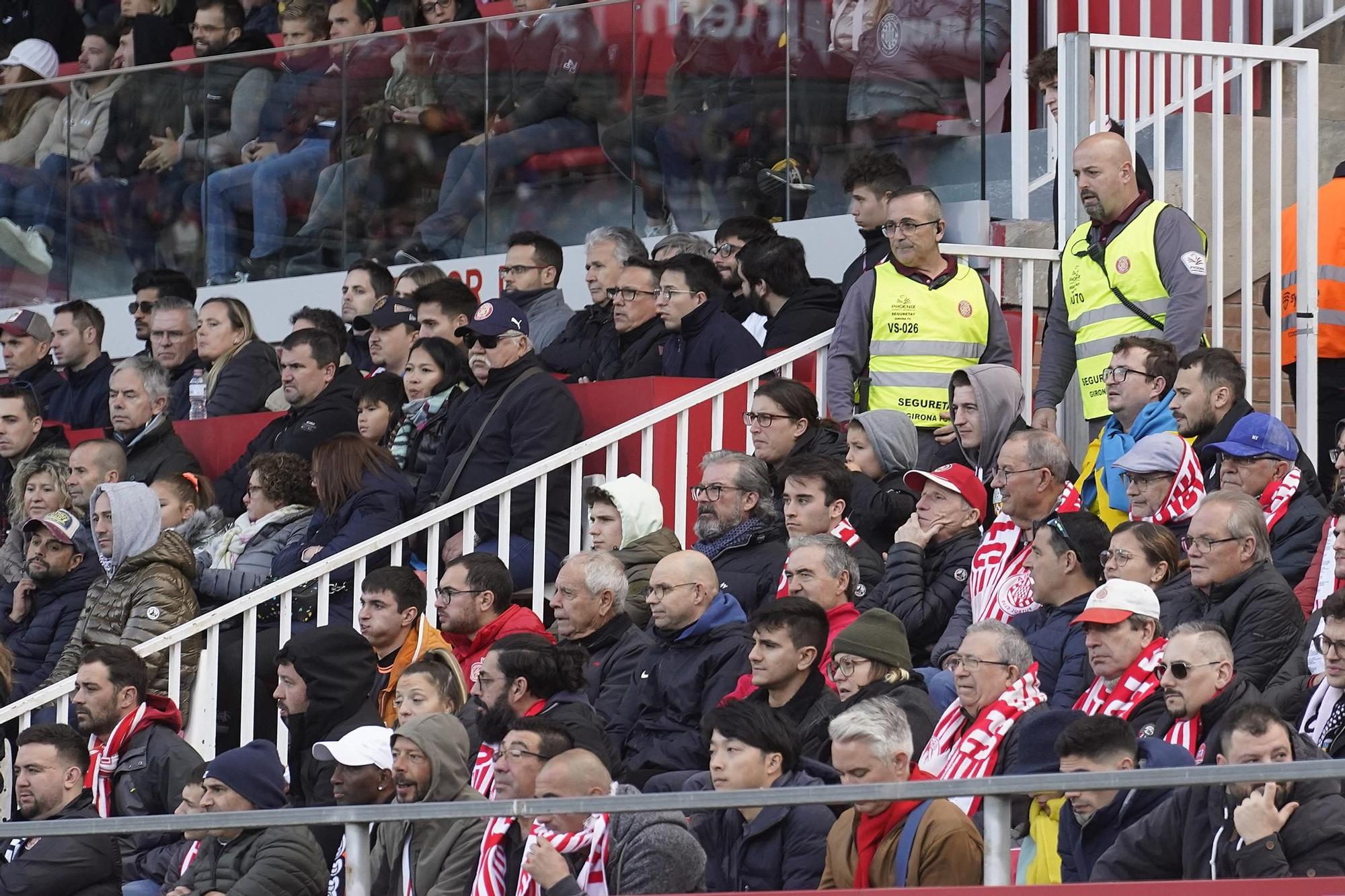 Les millors imatges del Girona - València