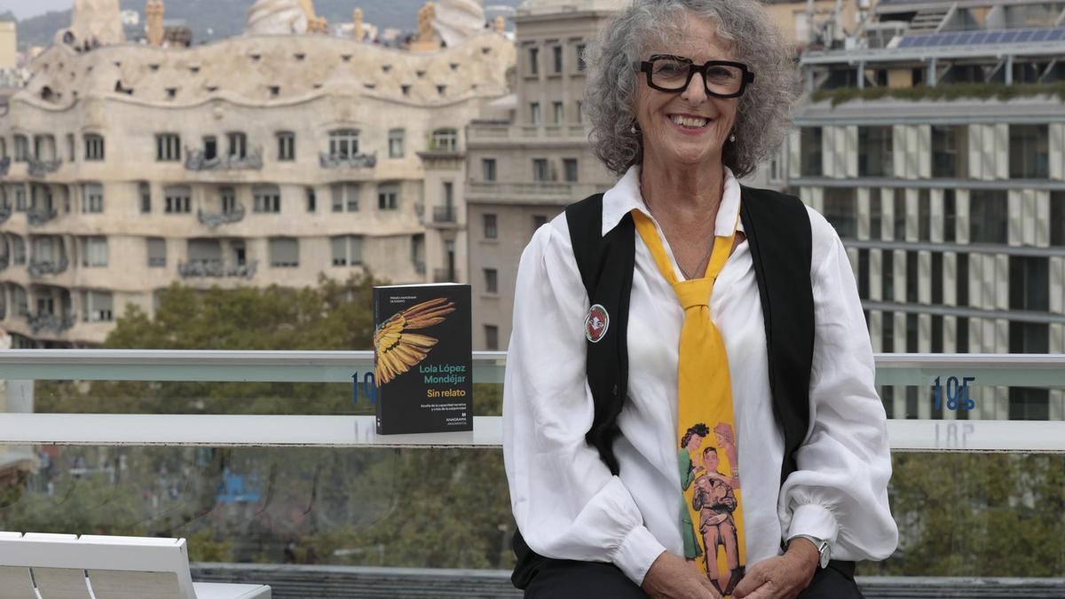 Lola López Mondéjar