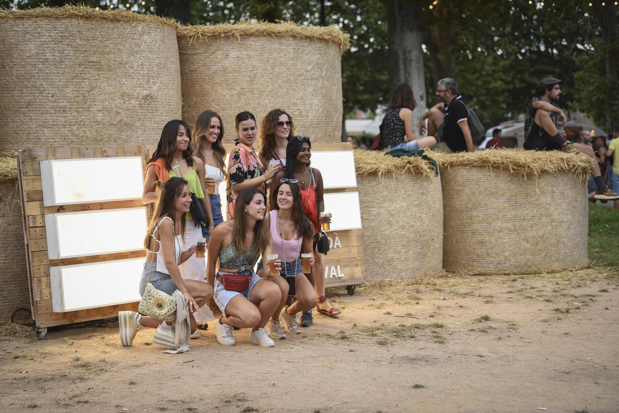 L’Empordà Music Festival acull prop de 4.000 persones a la seva primera edició