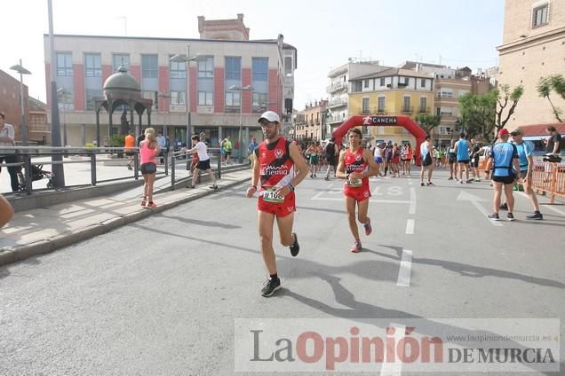 Carrera popular de La Santa de Totana