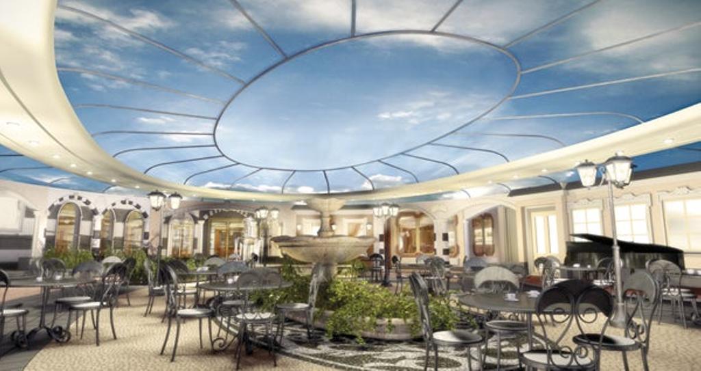 MSC Cruceros presenta el barco MSC Fantasía