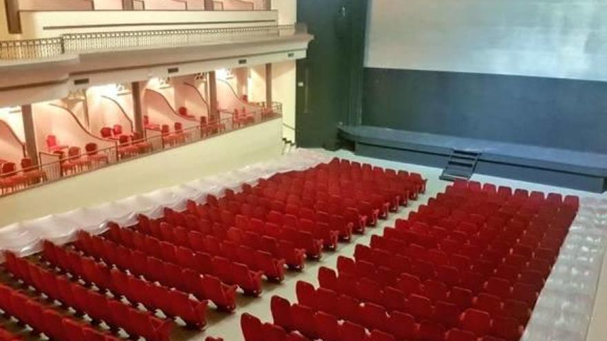 El Teatre el Jardí reobre divendres després de vuit mesos tancat