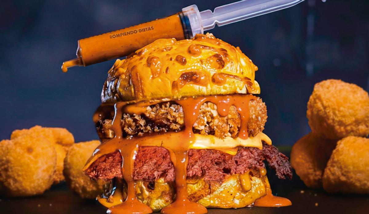 NOODLE QUEEN, de Está Rico