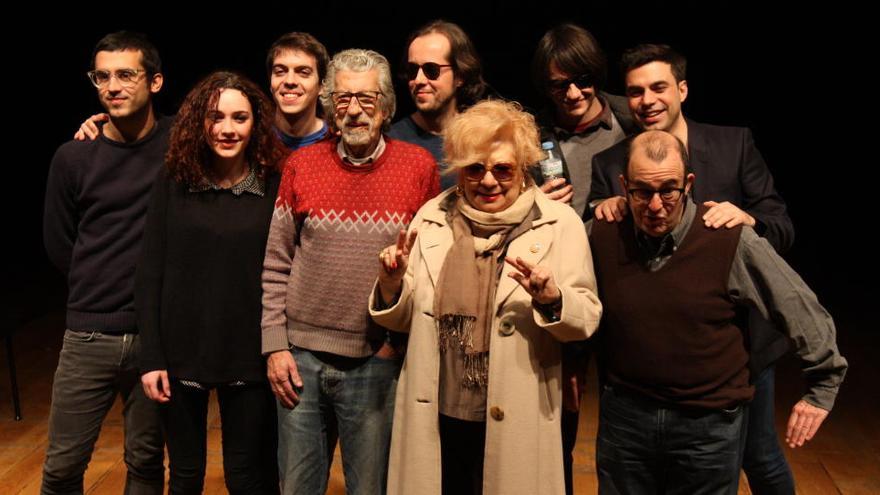 &#039;La Pols i l&#039;Era&#039;: nou projecte musical de Guillamino i Oriol de Balanzó