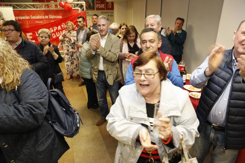 Elecciones municipales: Gijón, Ana González