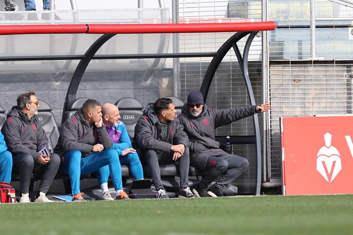 Liga REF | Bilbao Athletic - CD Tenerife