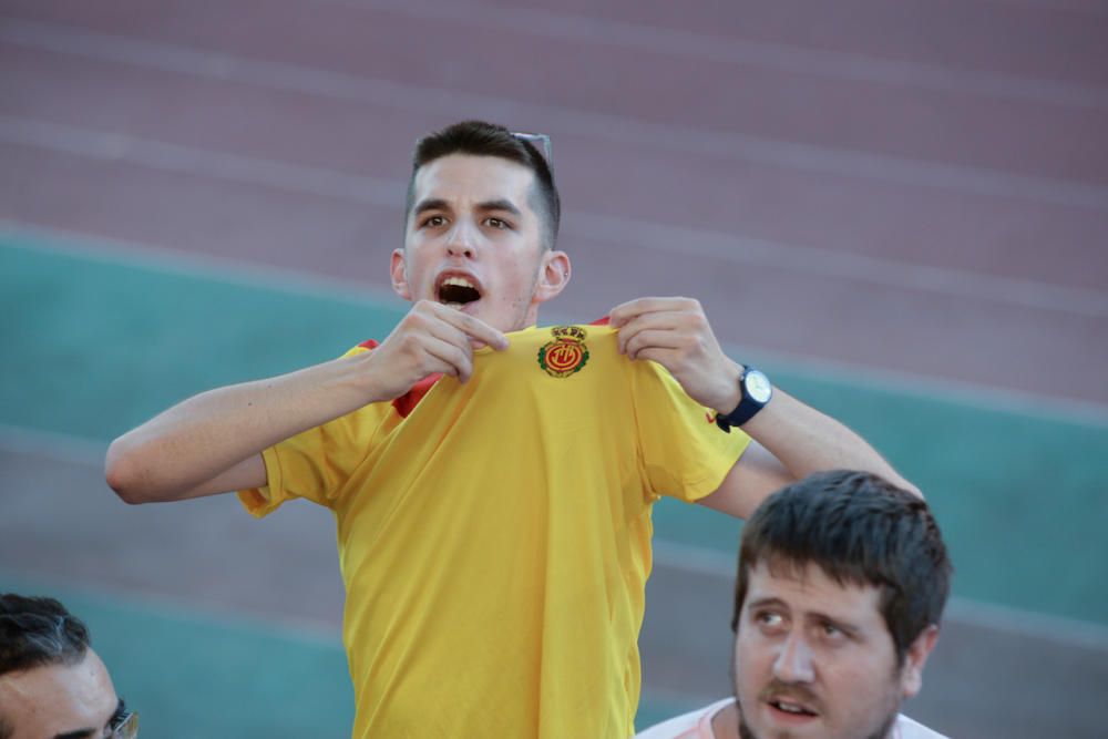 Der Zorn der Fans von Real Mallorca