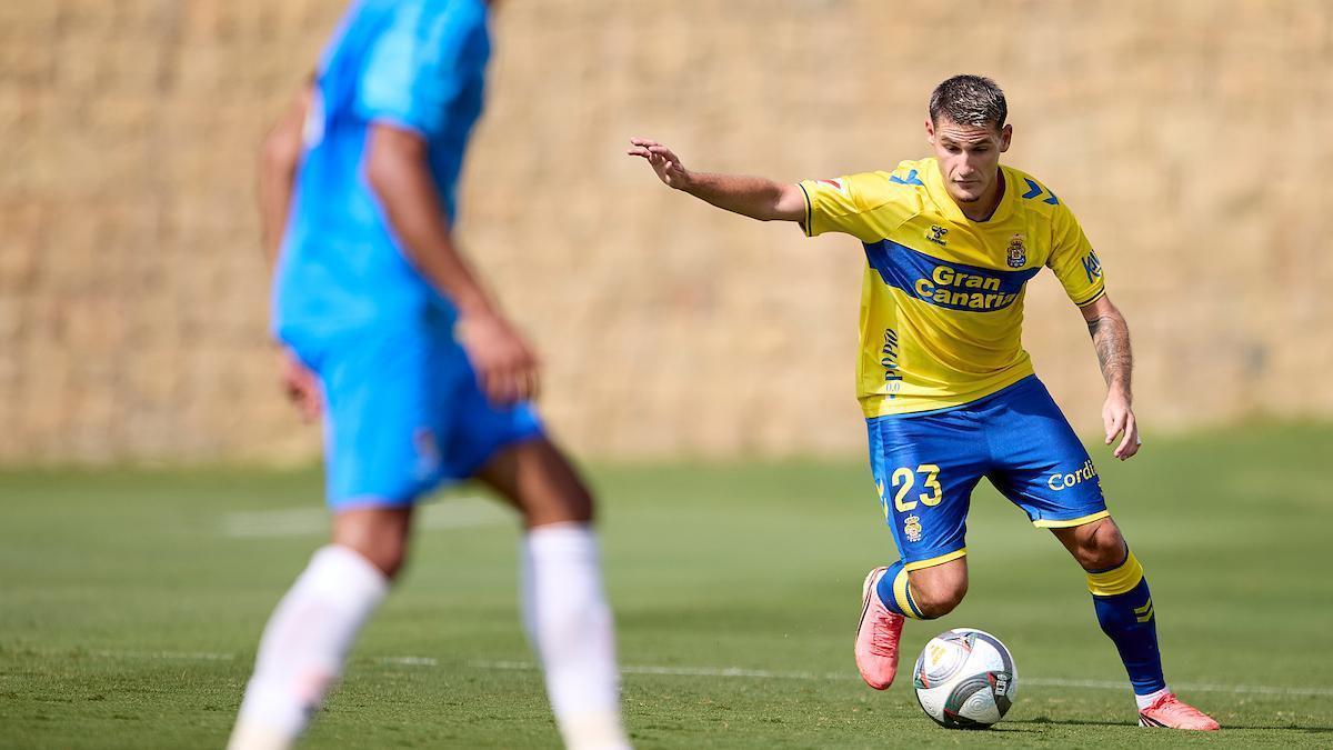 Tres dorsales vacantes en la UD Las Palmas esperando un nuevo dueño