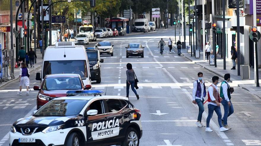 Bando de la Huerta 2021: Ambiente en Murcia