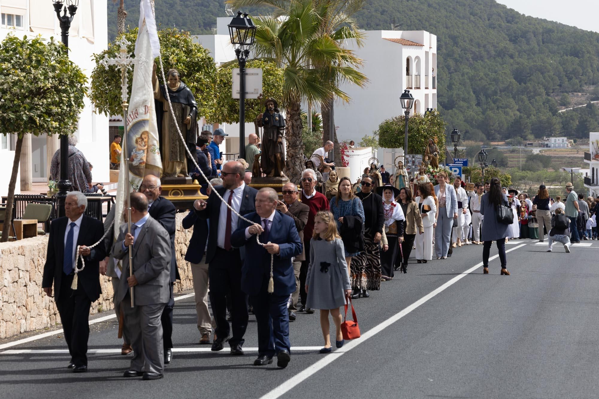 Las fiestas de Sant Josep 2024, en imágenes