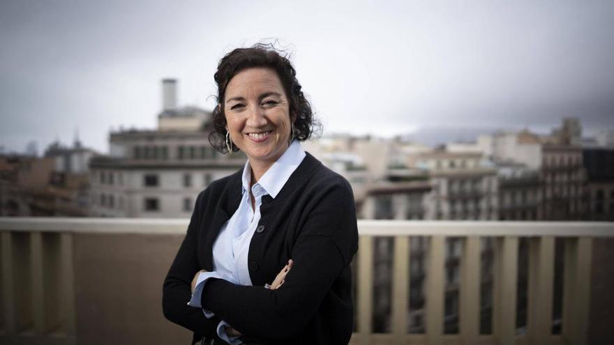 Entrevista con Alícia Romero, consellera de Economía