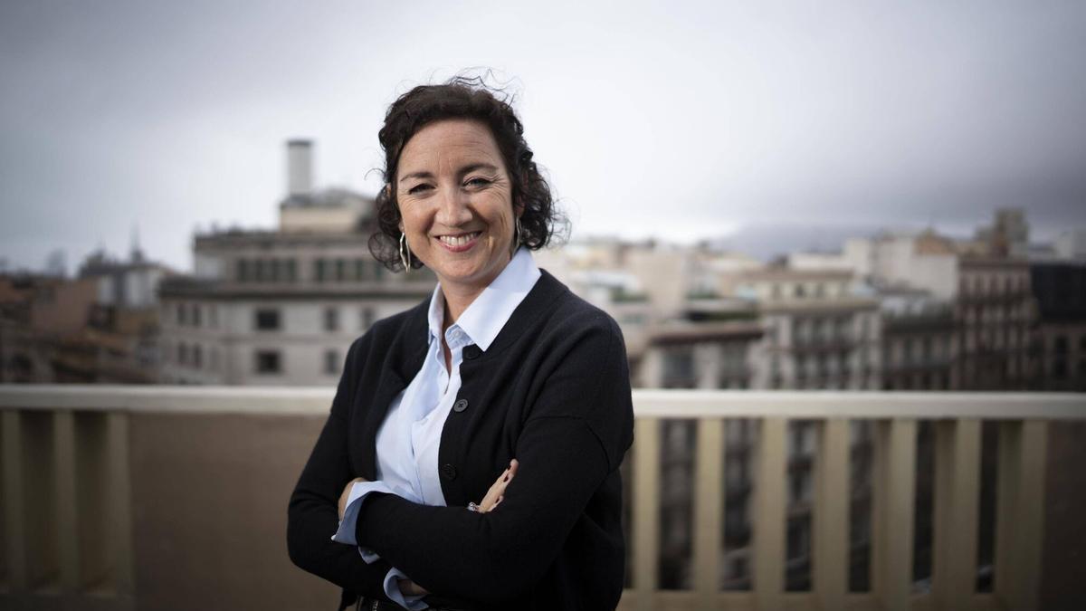 Entrevista con Alícia Romero, consellera de Economía