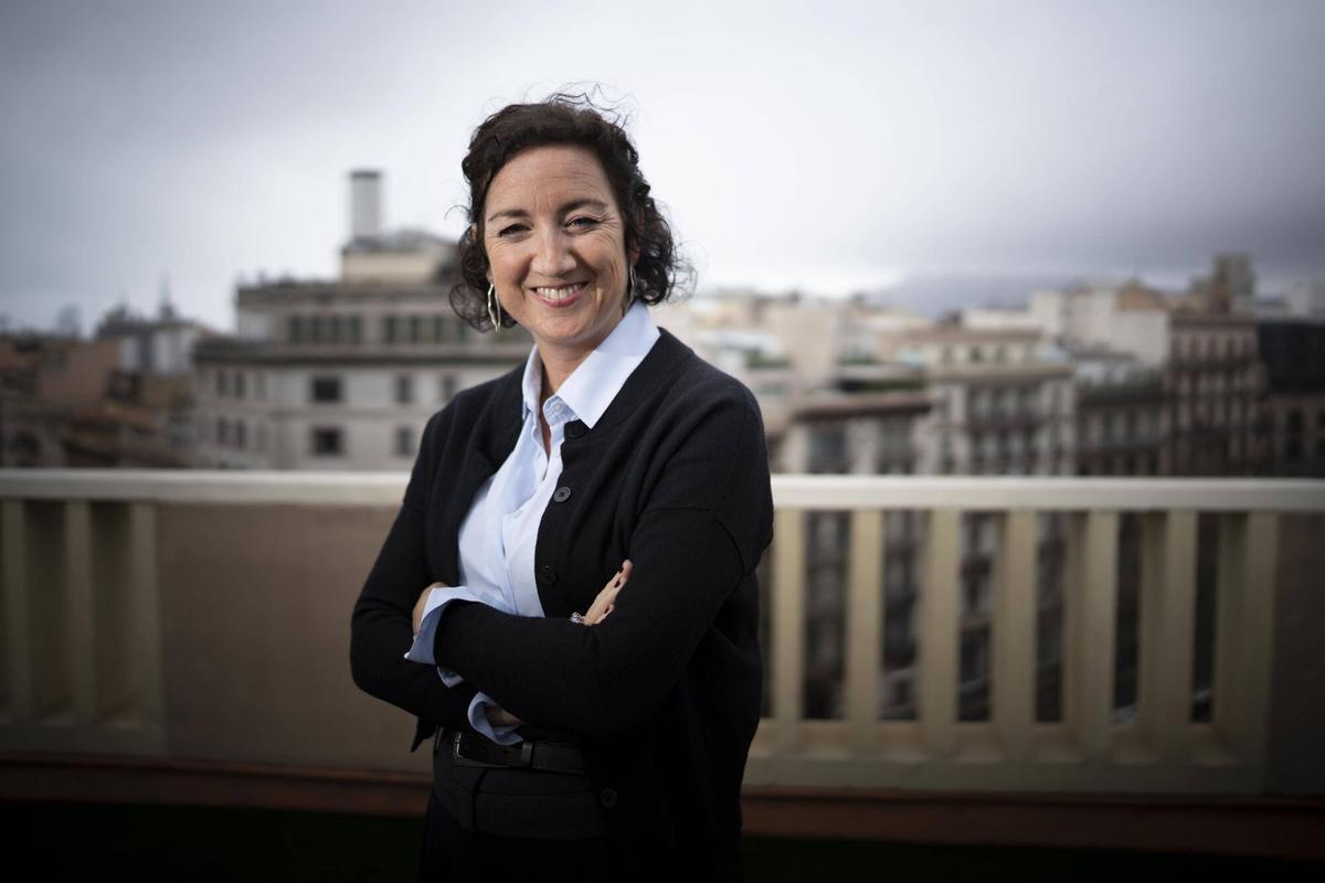 Entrevista con Alícia Romero, consellera de Economía.