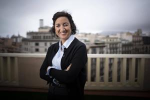 Entrevista con Alícia Romero, consellera de Economía