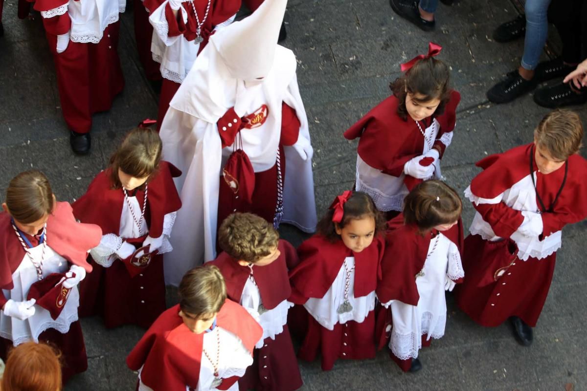 La Sentencia deja su sello desde San Nicolas