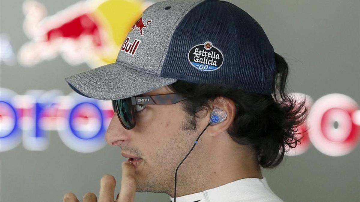 Carlos Sainz