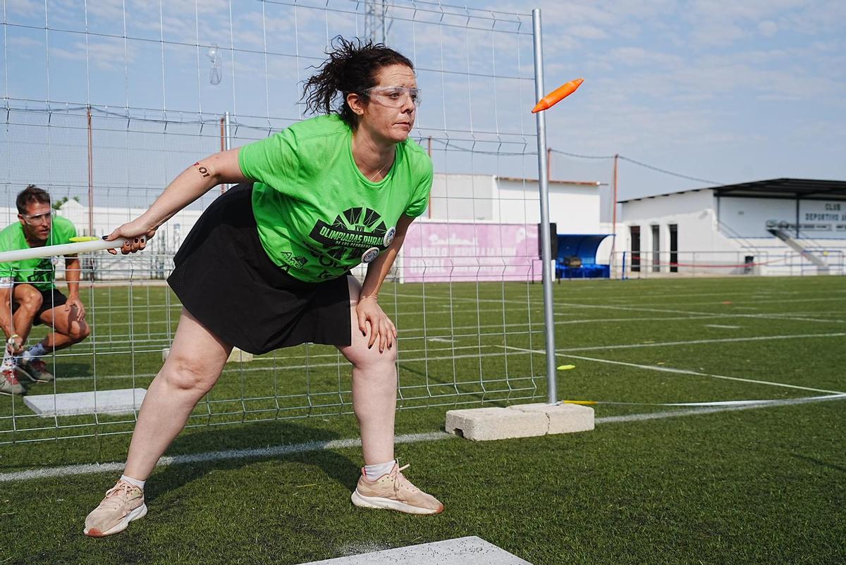 Añora despide las Olimpiadas Rurales de Los Pedroches en la jornada decisiva