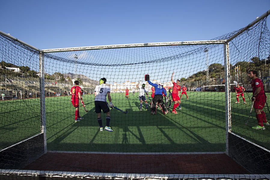 La selección española se impone al combinado galo en un amistoso disputado en Benalmádena