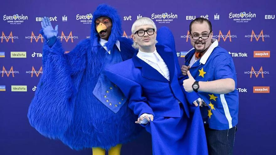 Países Bajos reacciona al archivo judicial del incidente que les expulsó de Eurovisión: &quot;Seguimos profundamente decepcionados&quot;