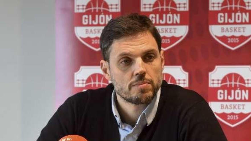 Chus Poves vuelve al Gijón Basket como director deportivo