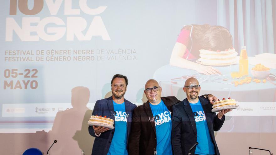 València Negra declara la fi de la pandèmia