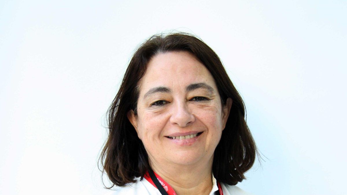 Julia Camps: Jefa corporativa del Área de la Mama del grupo sanitario Ribera. Julia Camps: Jefa corporativa del Área de la Mama del grupo sanitario Ribera.